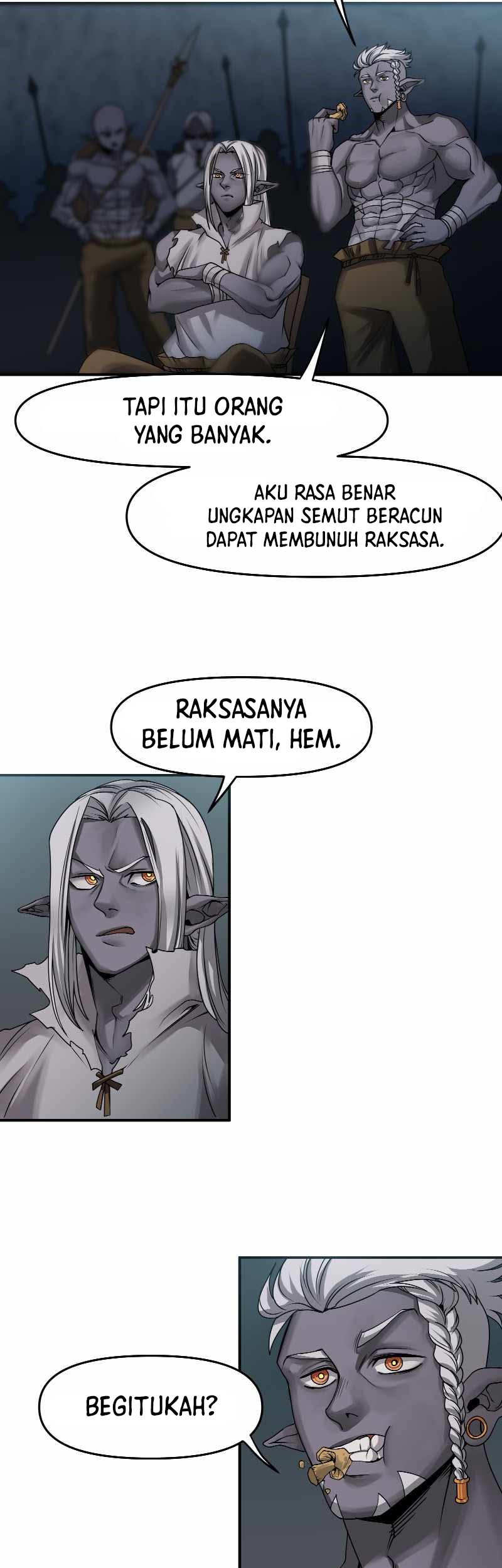 Lord of Goblins Chapter 25 Gambar 12