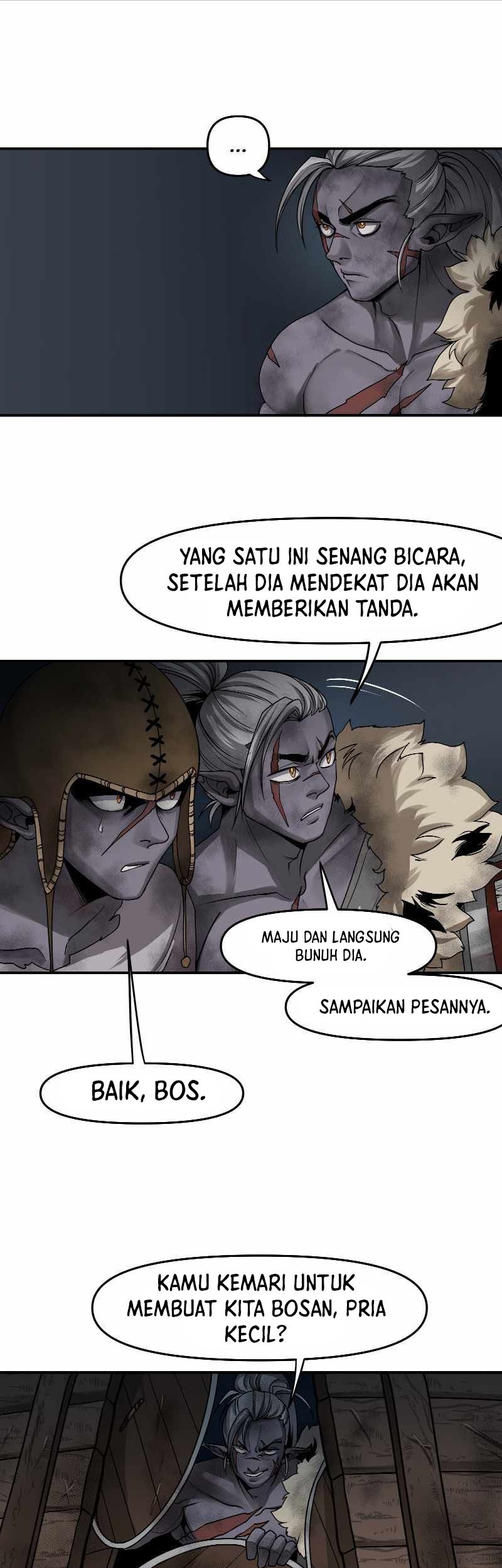 Lord of Goblins Chapter 25 Gambar 16