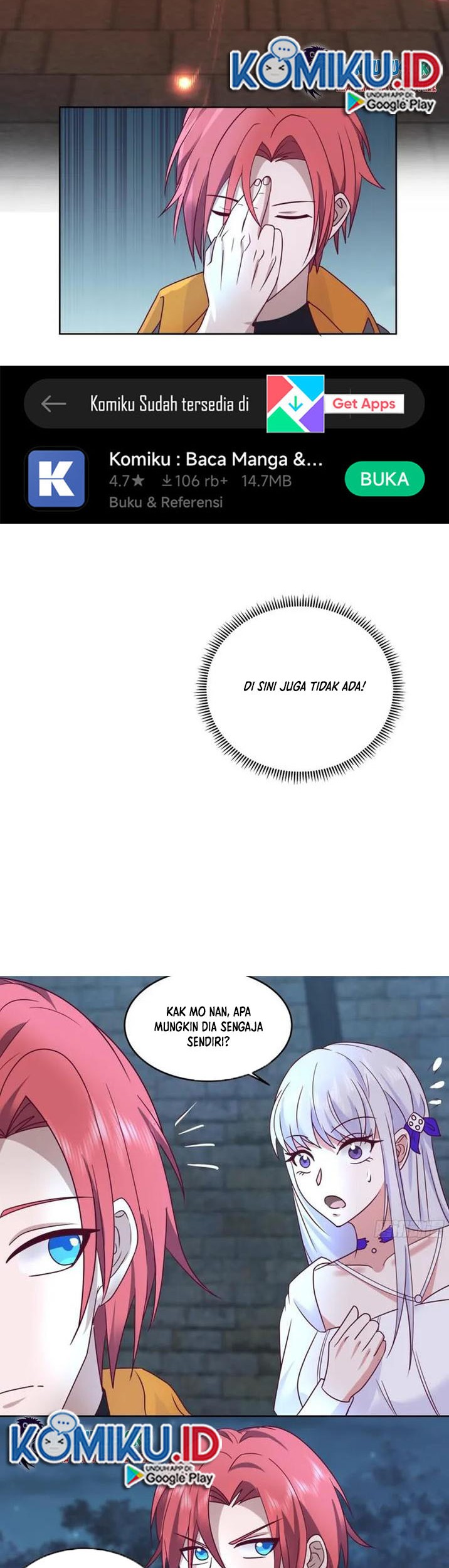 Baca  I Have a Dragon on My Body Chapter 617 Gambar 2