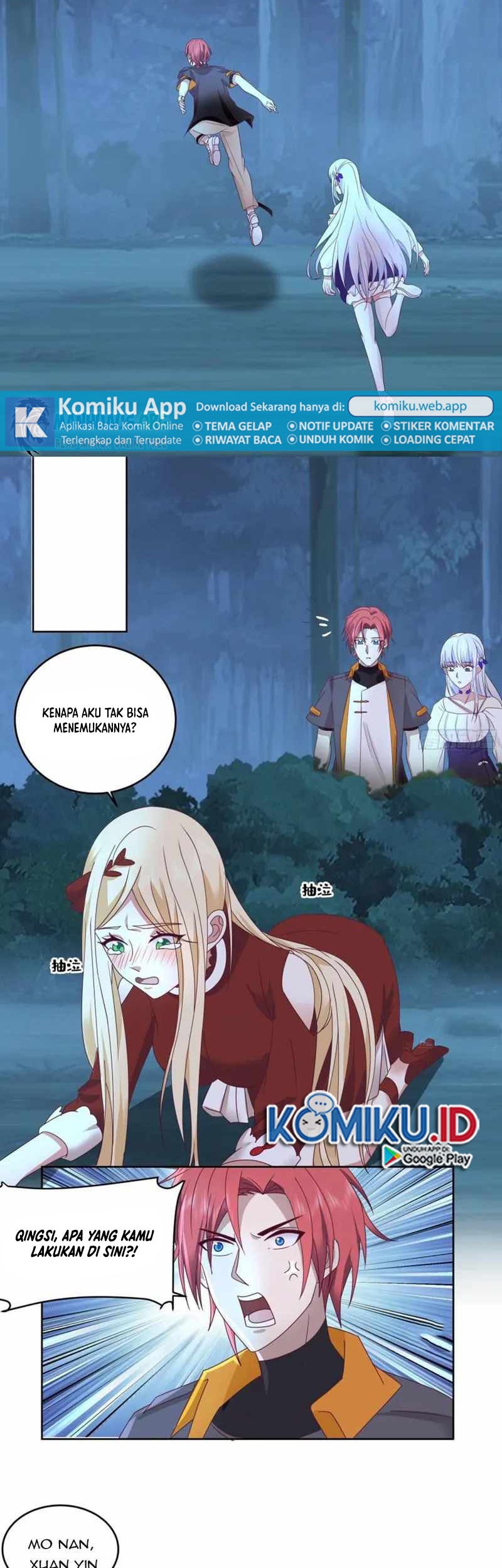 I Have a Dragon on My Body Chapter 617 Gambar 5