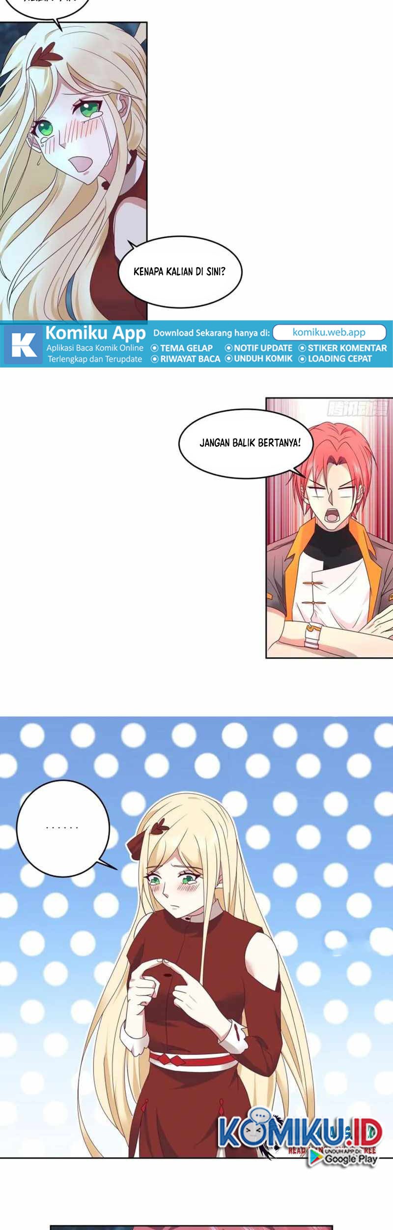 I Have a Dragon on My Body Chapter 617 Gambar 6