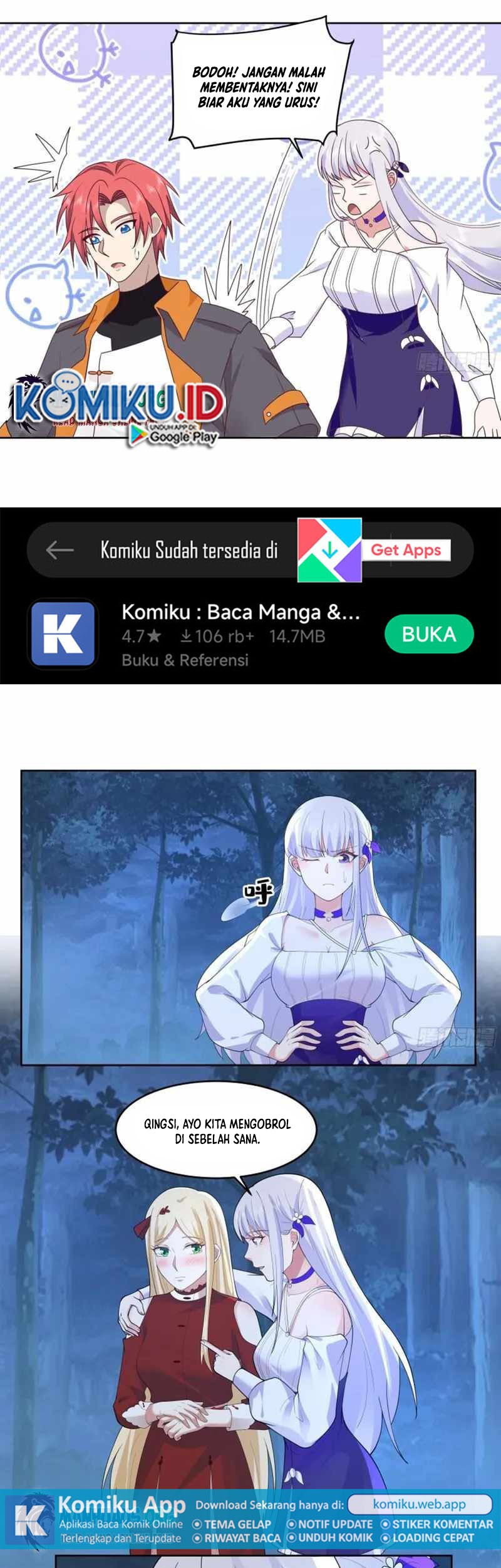 I Have a Dragon on My Body Chapter 617 Gambar 8