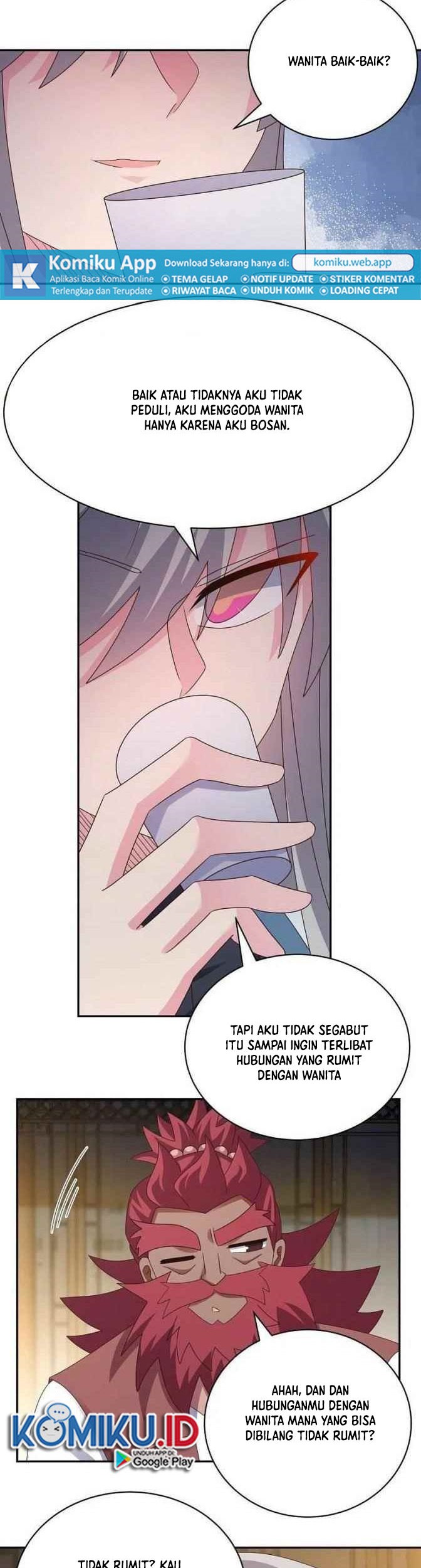 Baca Above All Gods Chapter 371 Gambar 2