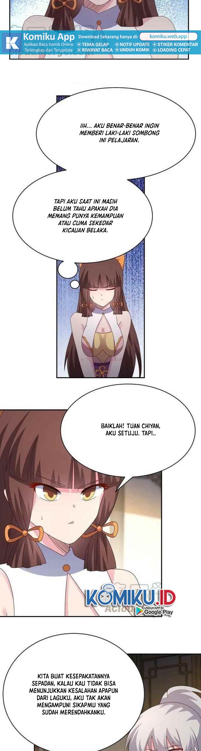 Baca Above All Gods Chapter 371.5 Gambar 2