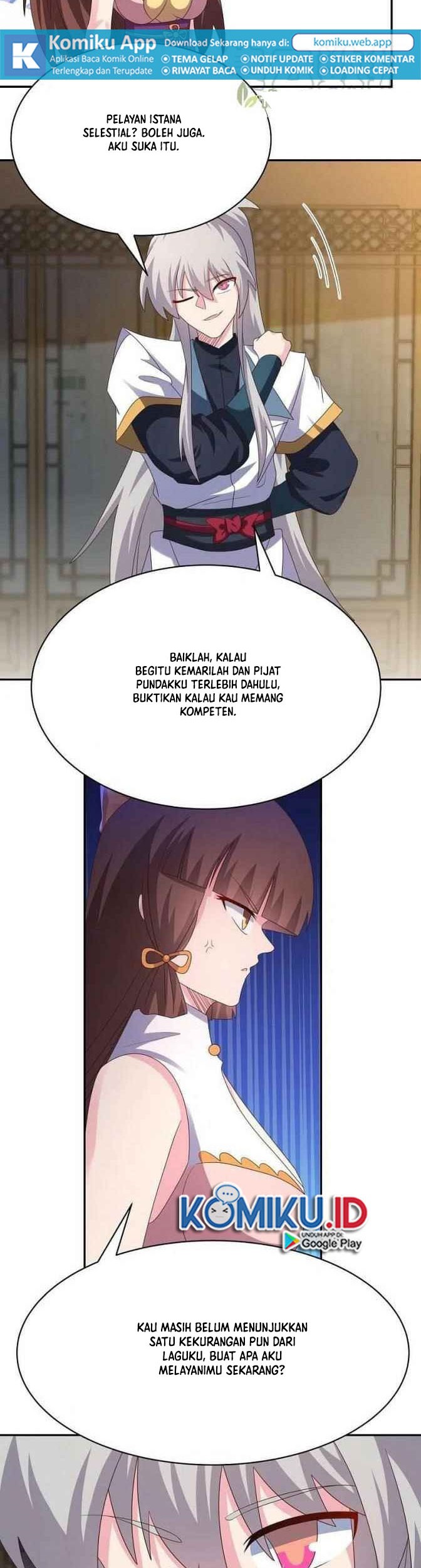 Baca Above All Gods Chapter 372.5 Gambar 2