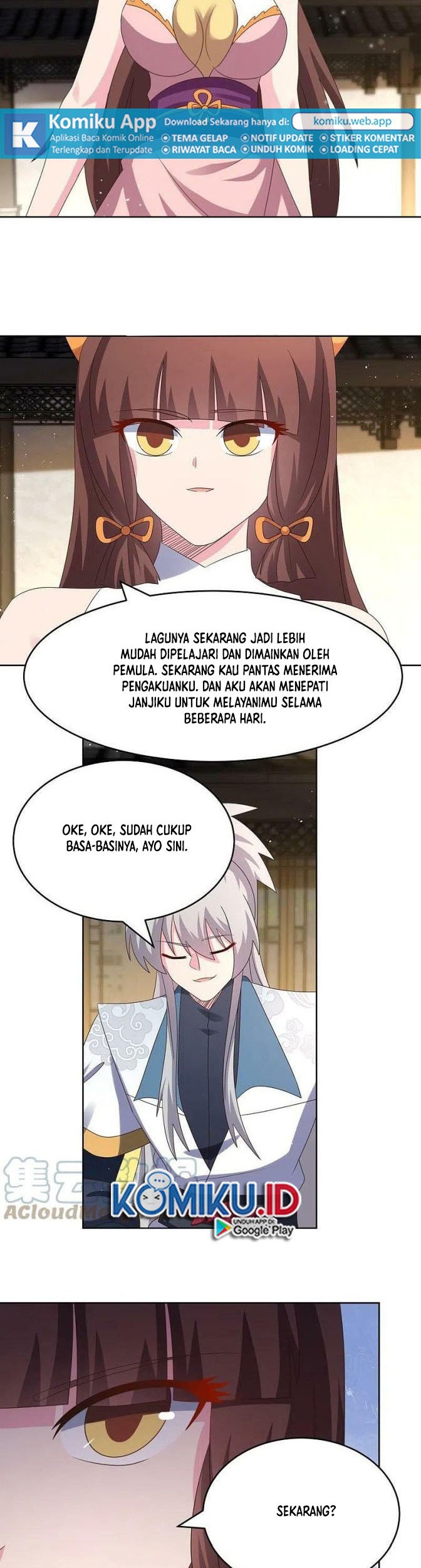 Baca  Above All Gods Chapter 374.5 Gambar 2