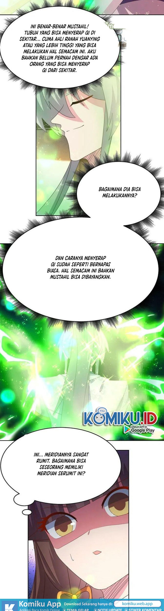 Baca Above All Gods Chapter 375 Gambar 2