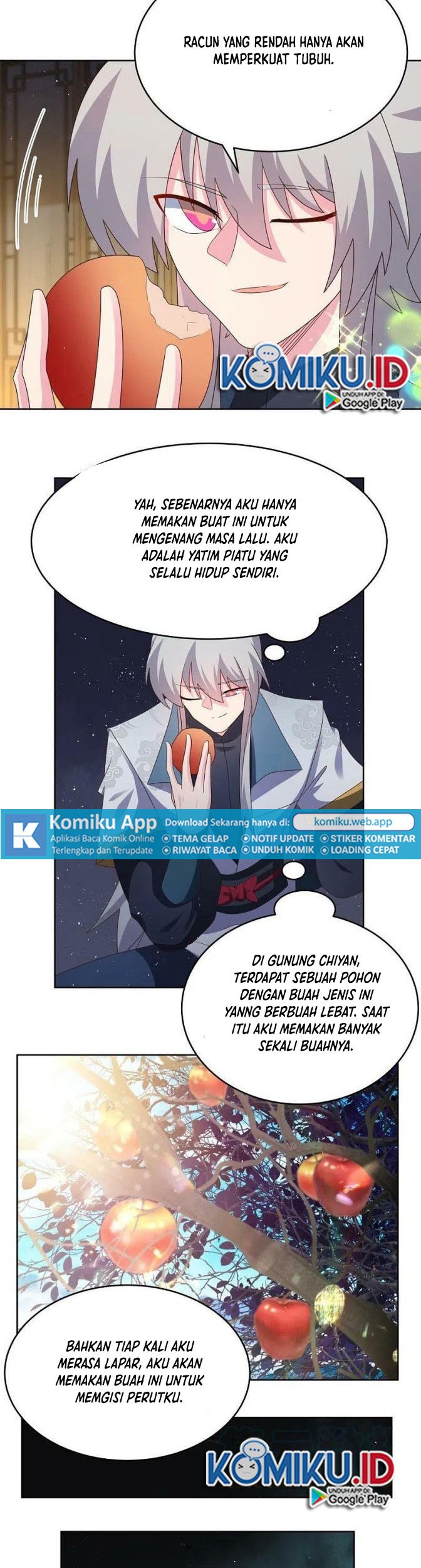 Above All Gods Chapter 376.5 Gambar 5