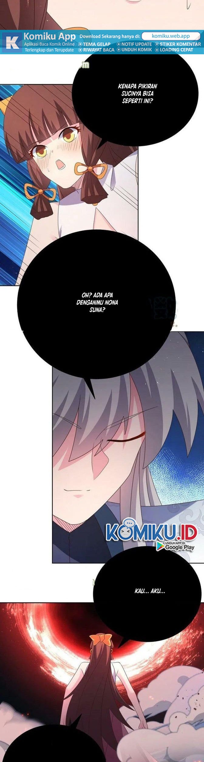 Baca  Above All Gods Chapter 377 Gambar 2