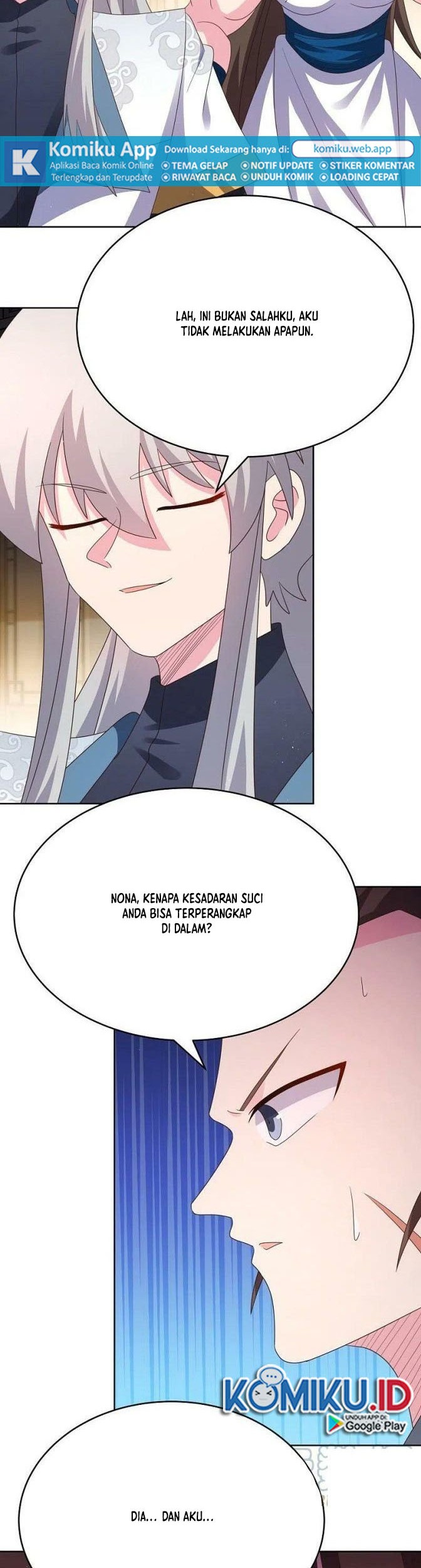 Above All Gods Chapter 377 Gambar 6