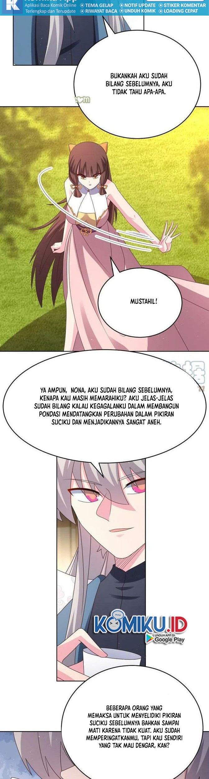 Baca Above All Gods Chapter 378 Gambar 2
