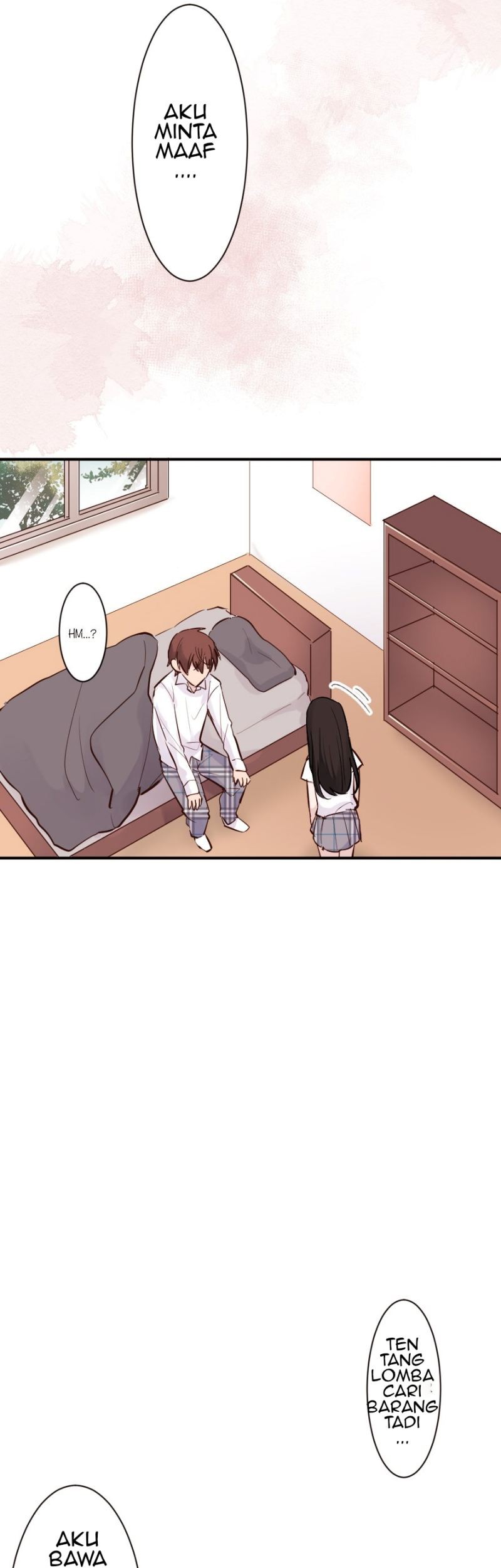 Class Maid Chapter 15 Gambar 22