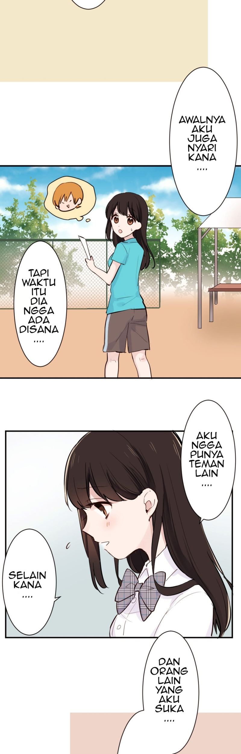 Class Maid Chapter 15 Gambar 26