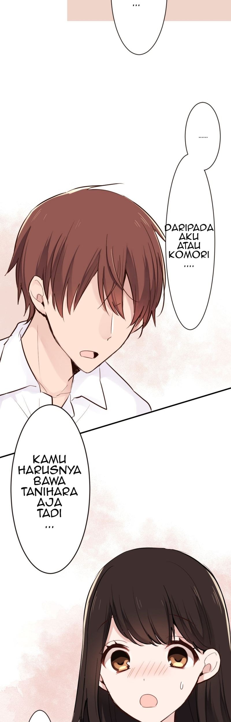 Class Maid Chapter 15 Gambar 28