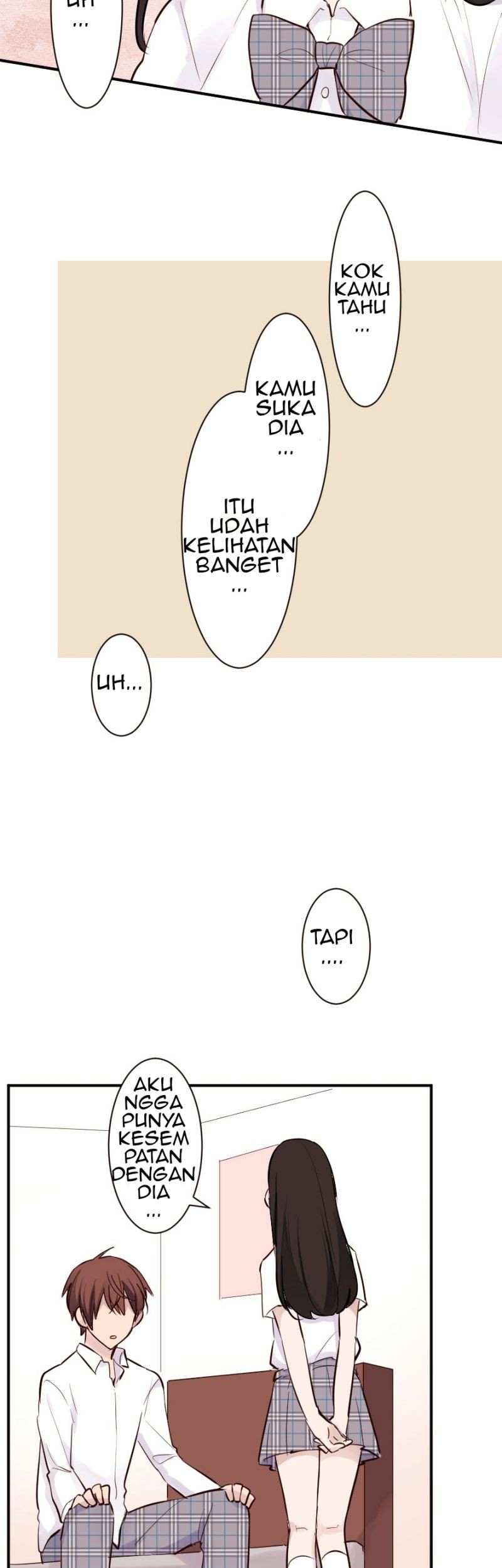 Class Maid Chapter 15 Gambar 30
