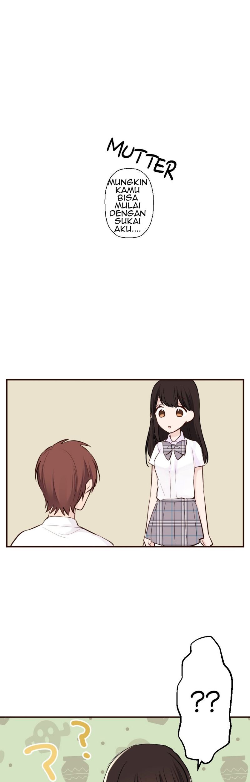 Class Maid Chapter 15 Gambar 36