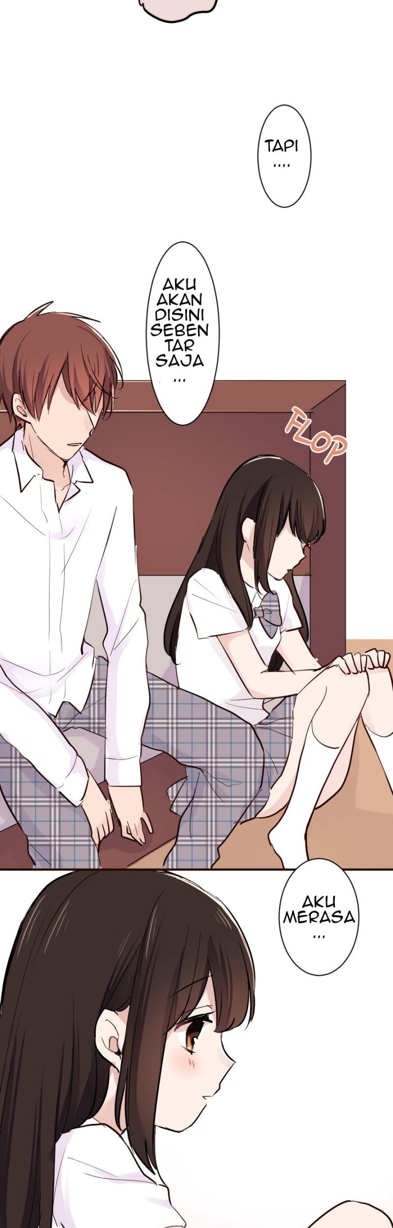 Class Maid Chapter 15 Gambar 40