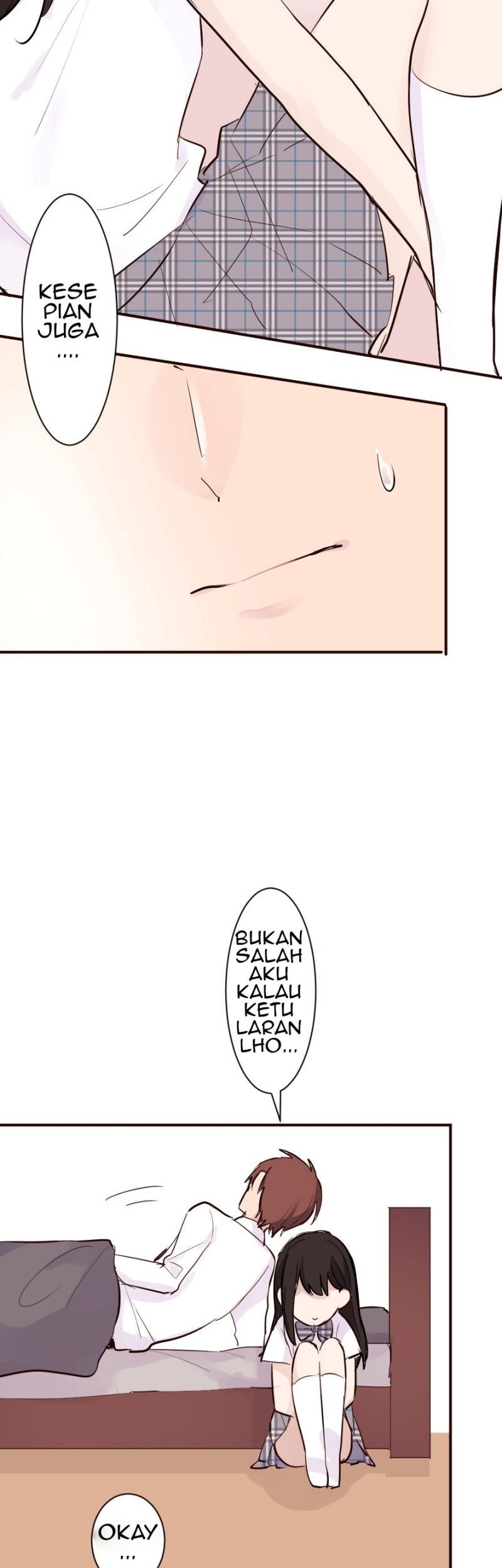 Class Maid Chapter 15 Gambar 42