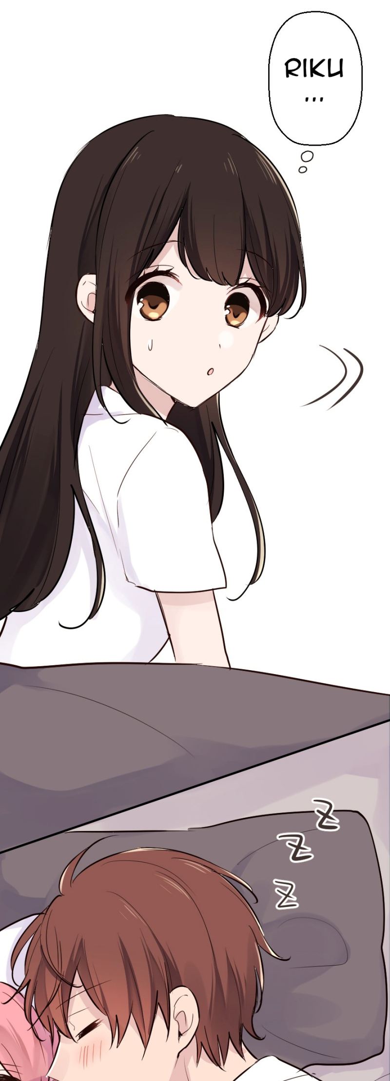 Class Maid Chapter 15 Gambar 47