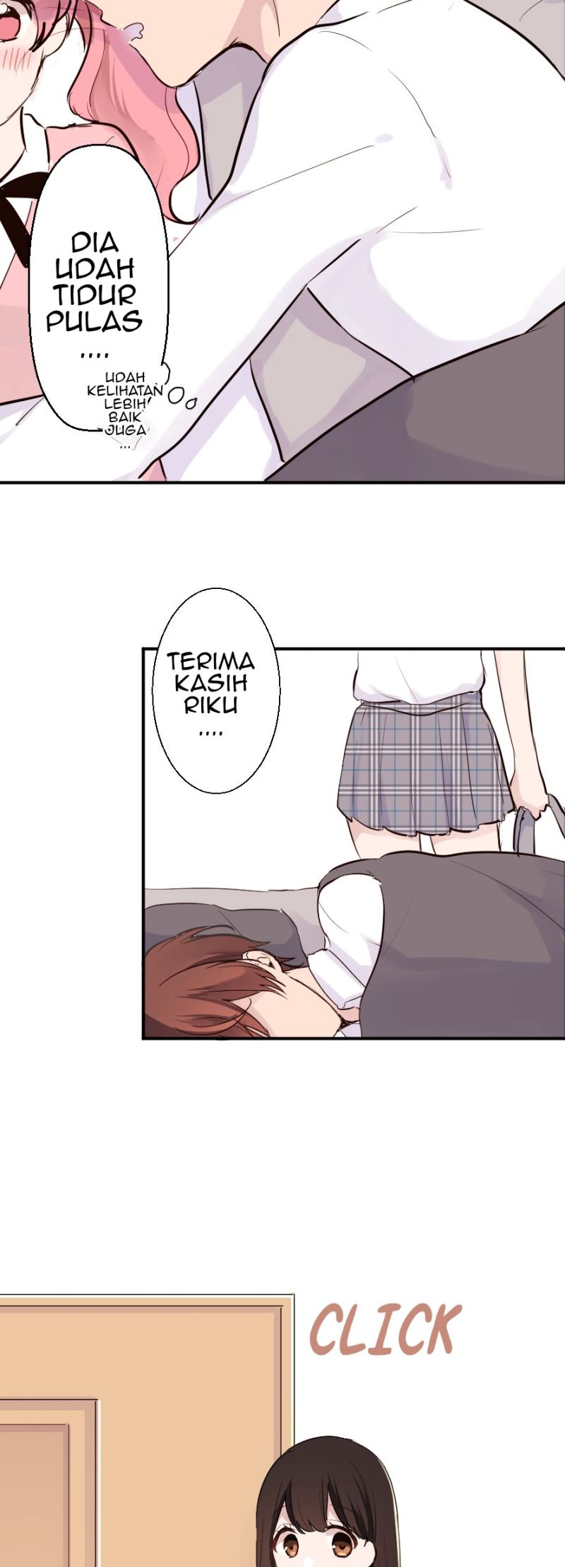 Class Maid Chapter 15 Gambar 48