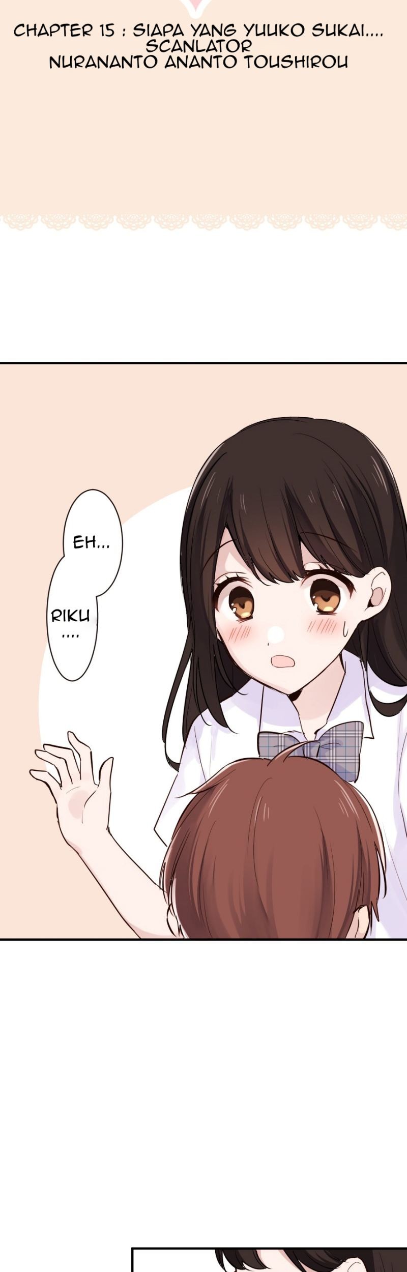 Class Maid Chapter 15 Gambar 4