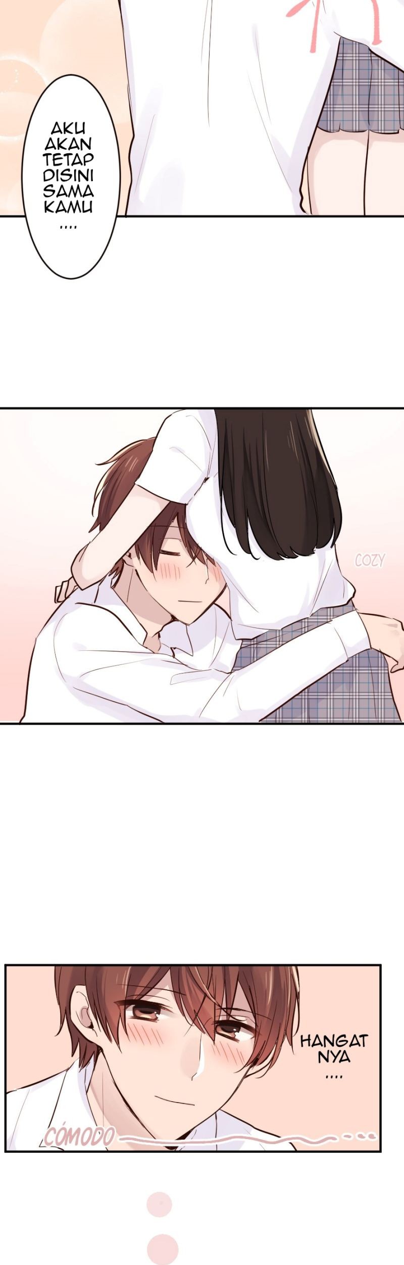 Class Maid Chapter 15 Gambar 8