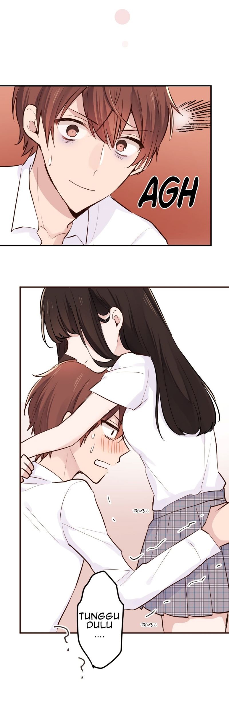 Class Maid Chapter 15 Gambar 10
