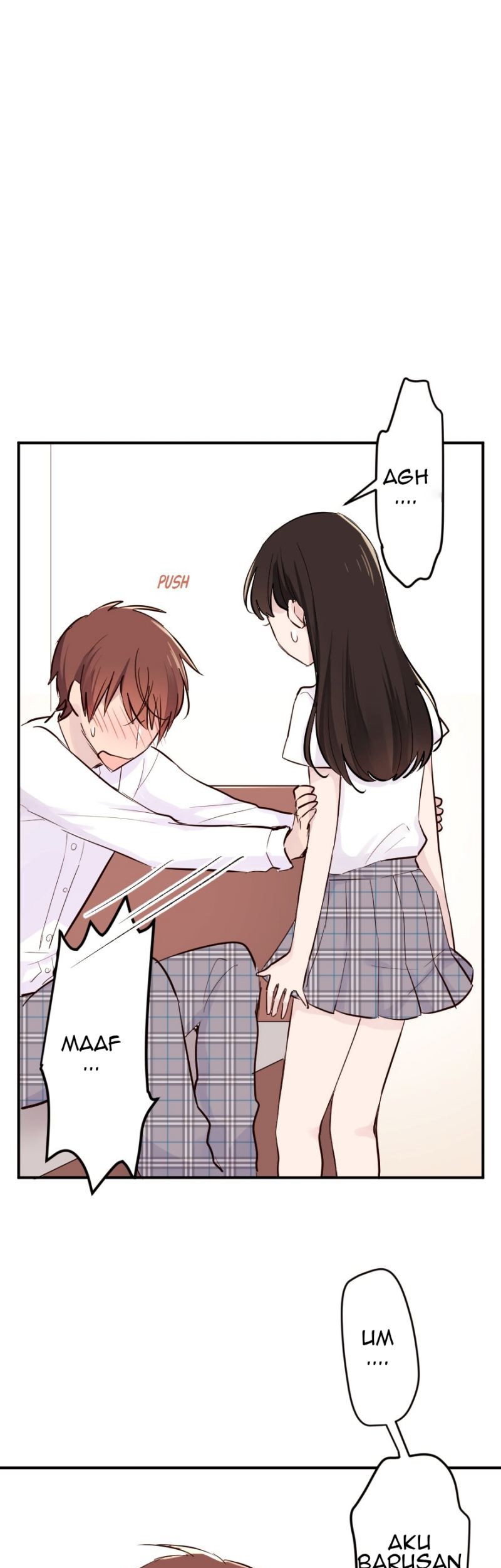 Class Maid Chapter 15 Gambar 12