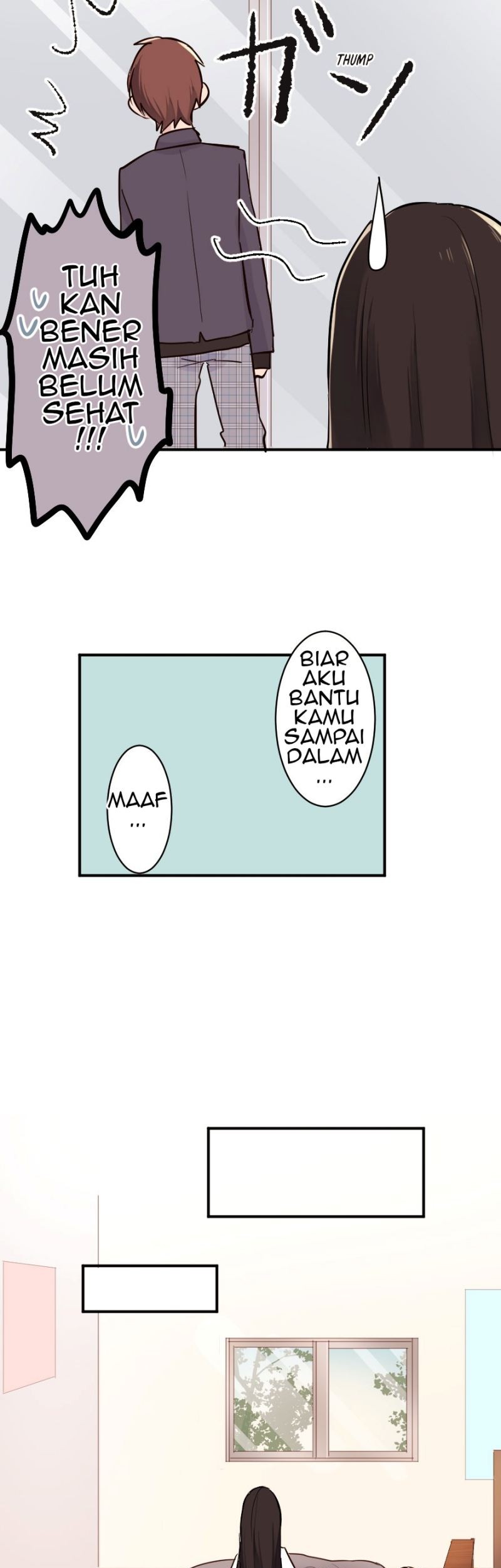 Class Maid Chapter 14 Gambar 26