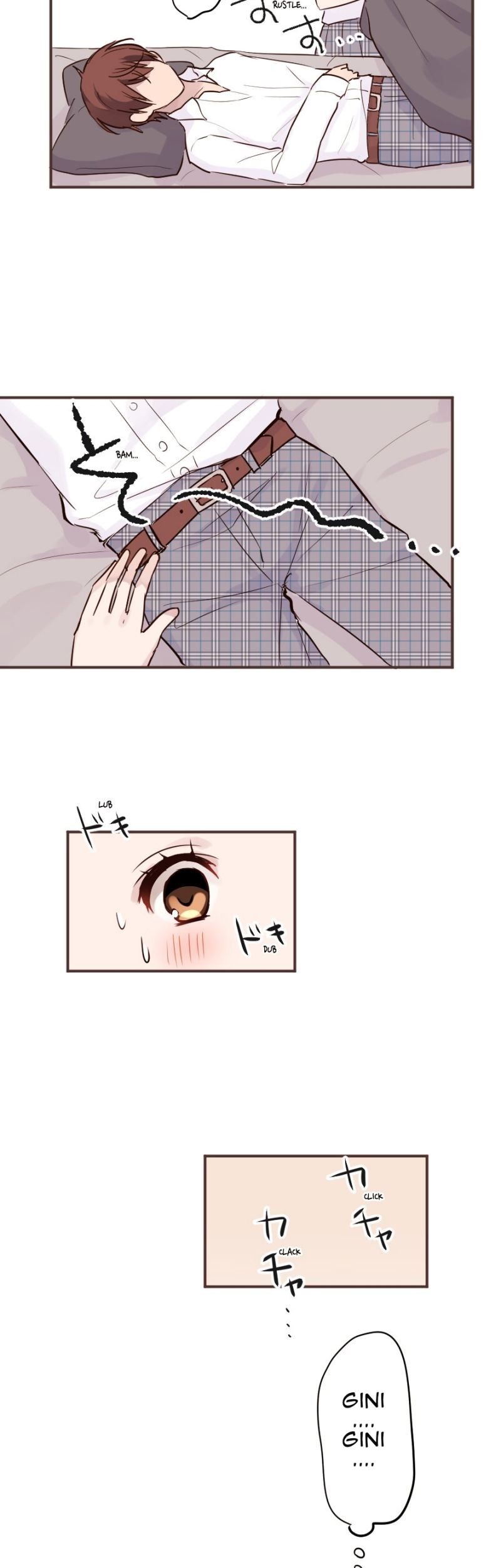 Class Maid Chapter 14 Gambar 36