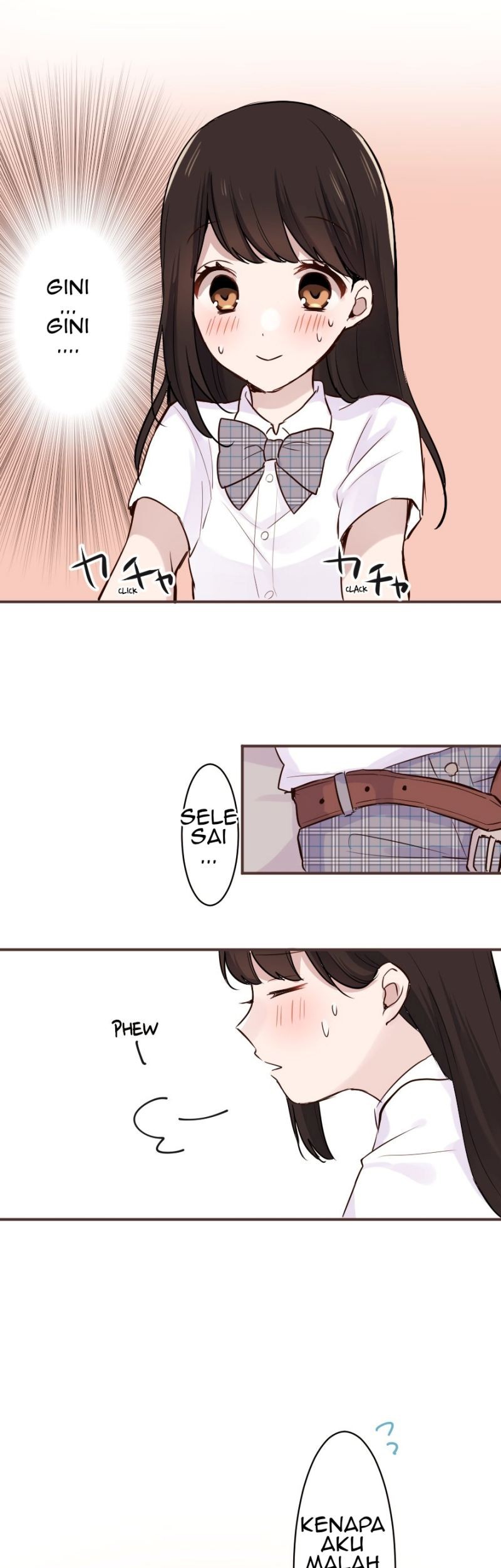 Class Maid Chapter 14 Gambar 38