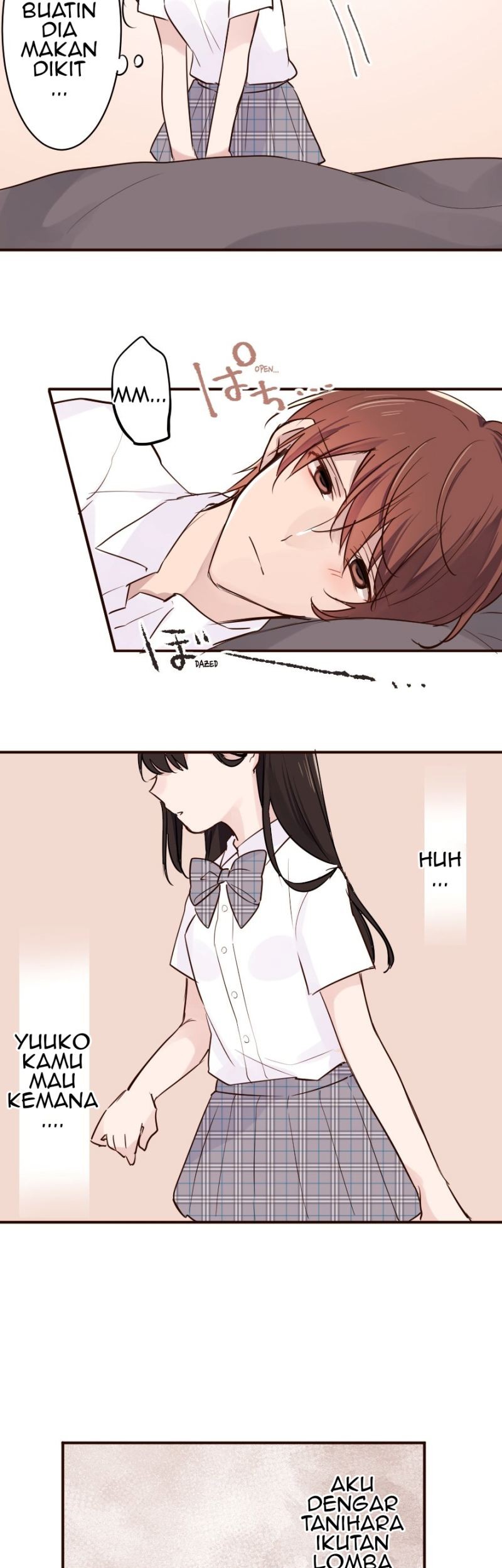 Class Maid Chapter 14 Gambar 42