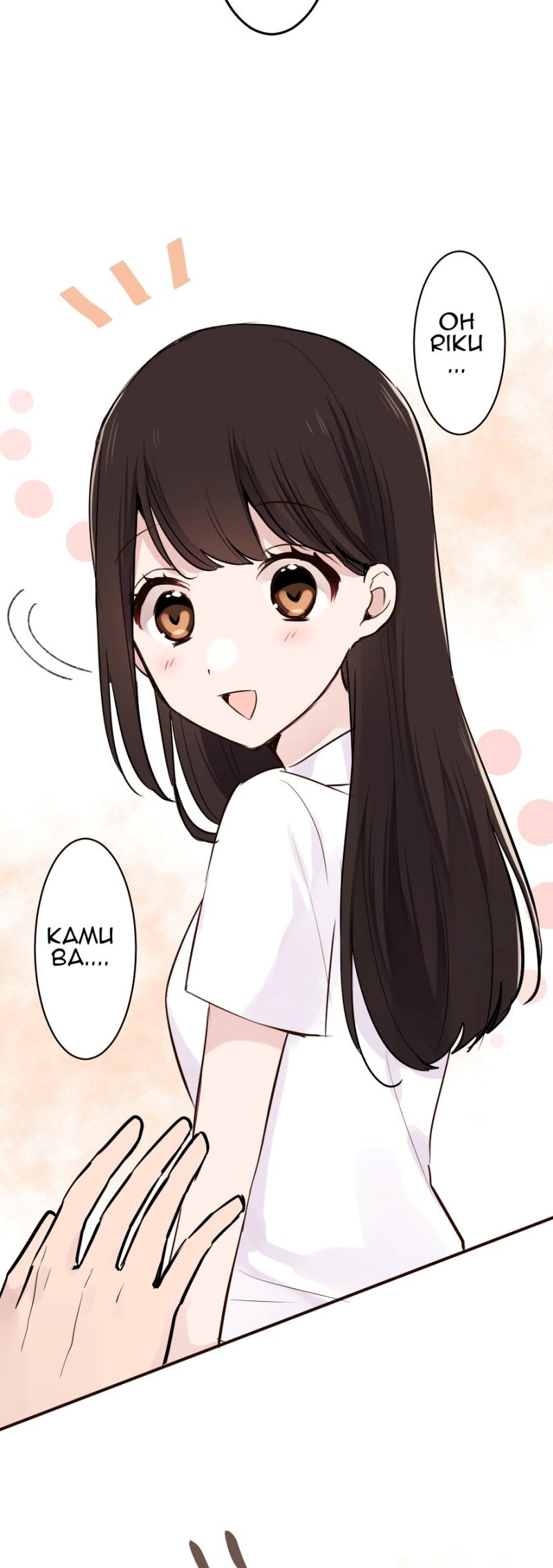 Class Maid Chapter 14 Gambar 45