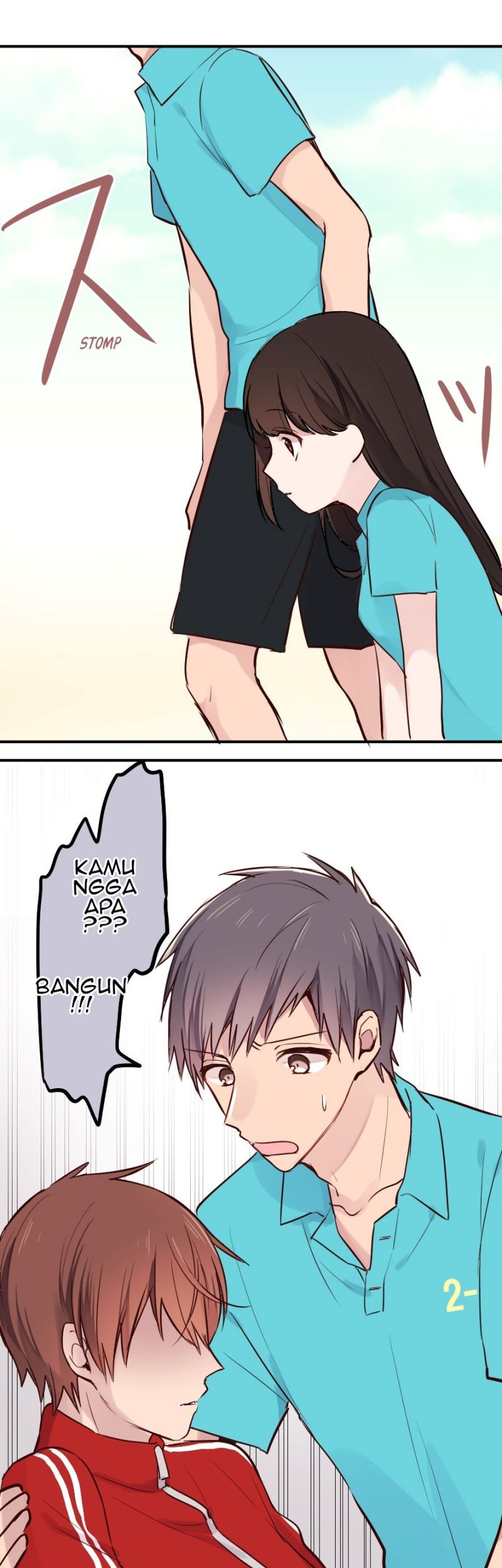 Class Maid Chapter 14 Gambar 8