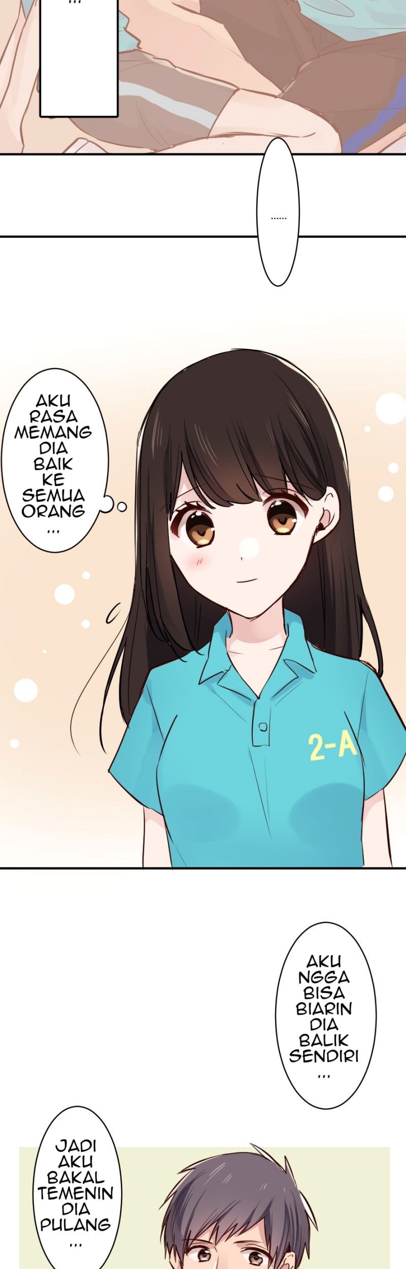 Class Maid Chapter 14 Gambar 14