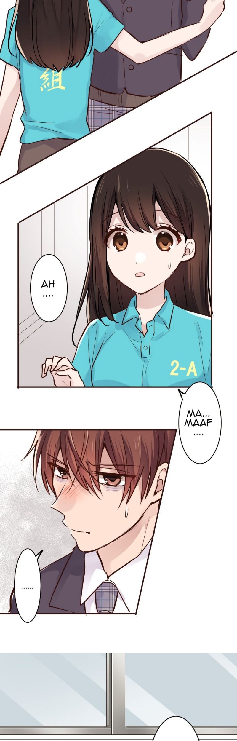 Class Maid Chapter 13 Gambar 20