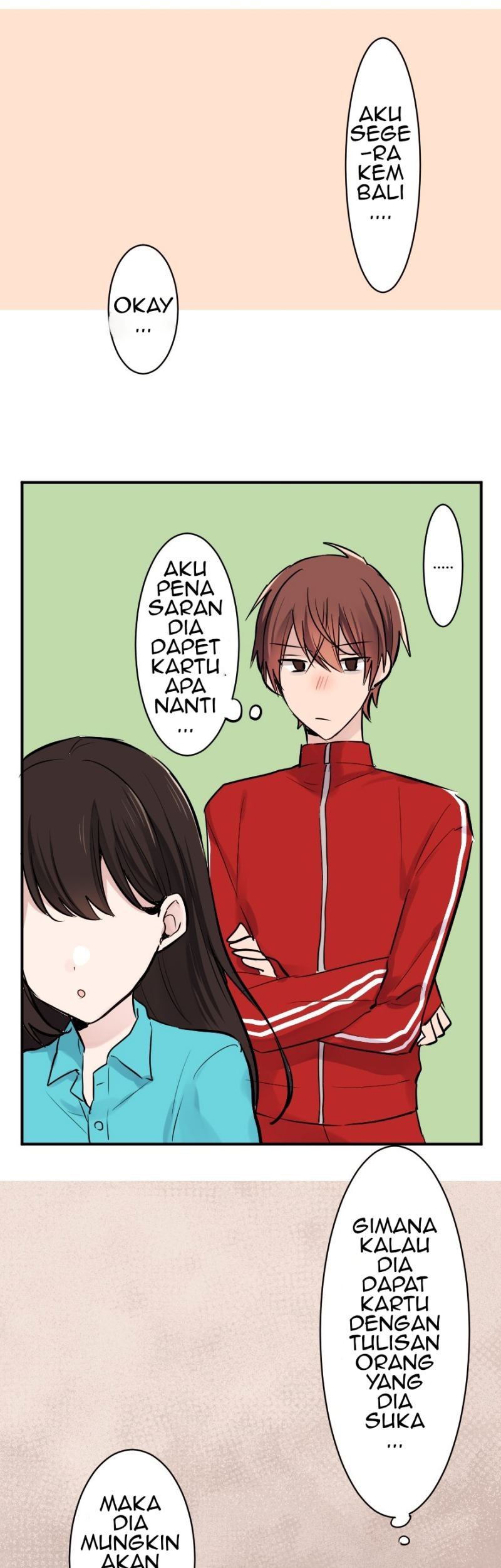 Class Maid Chapter 13 Gambar 36
