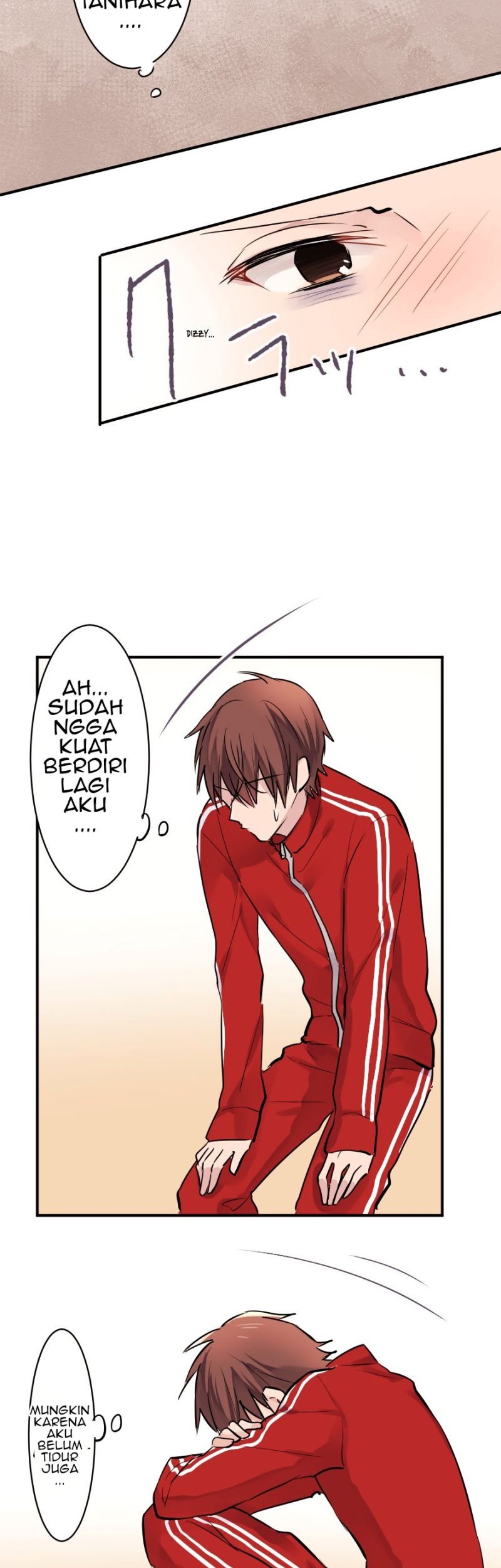 Class Maid Chapter 13 Gambar 38