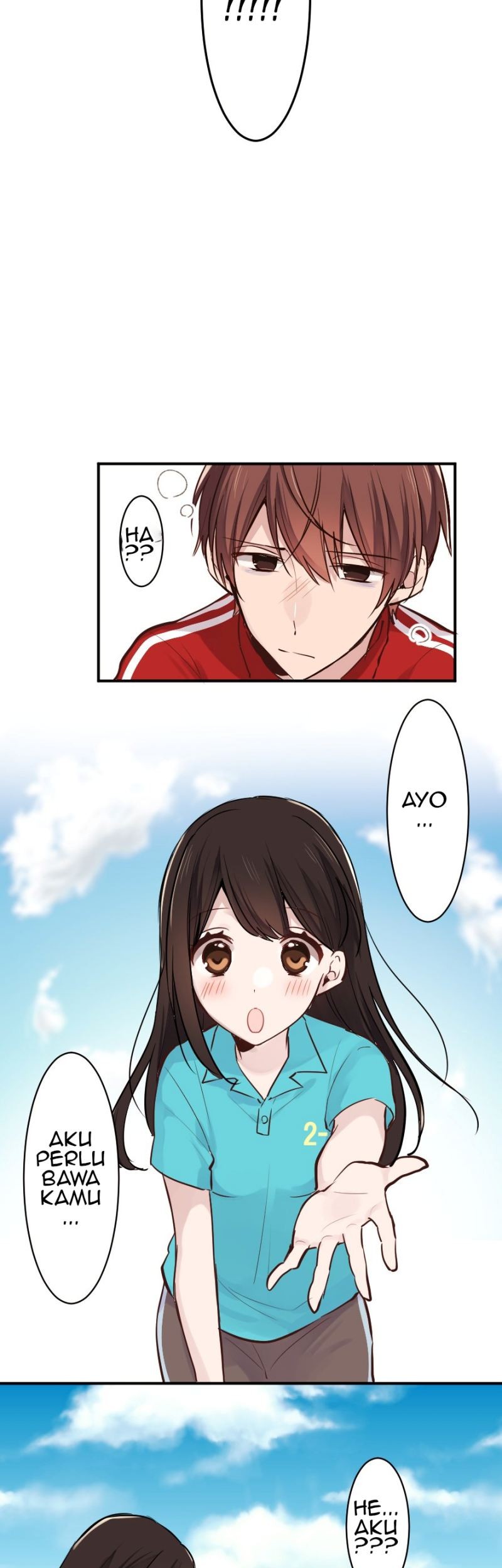 Class Maid Chapter 13 Gambar 42