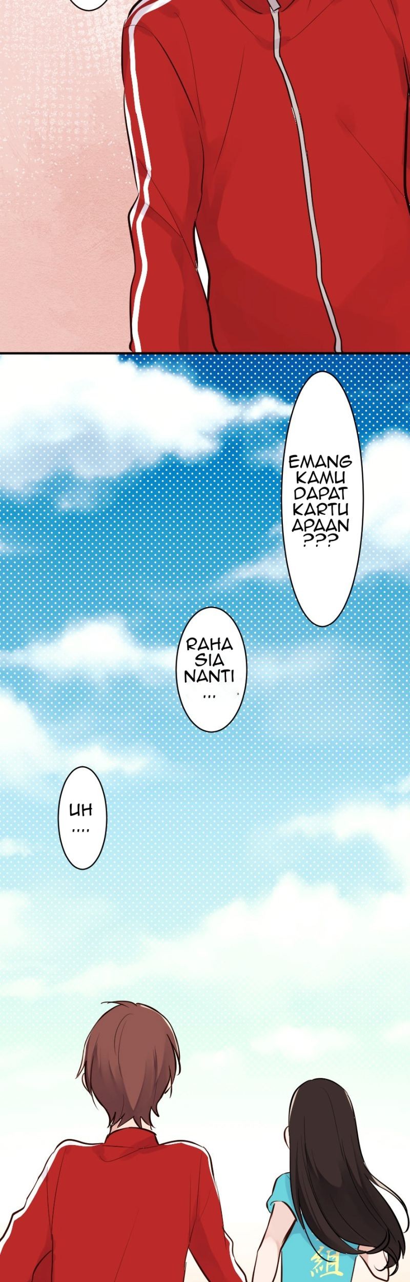 Class Maid Chapter 13 Gambar 46
