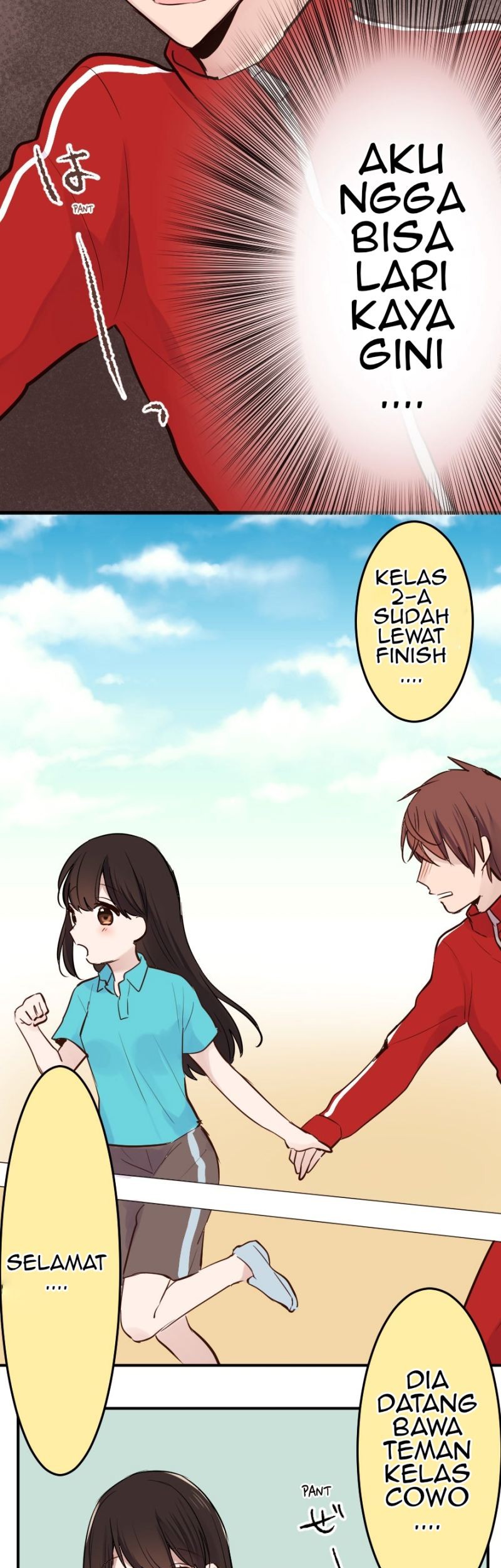 Class Maid Chapter 13 Gambar 50