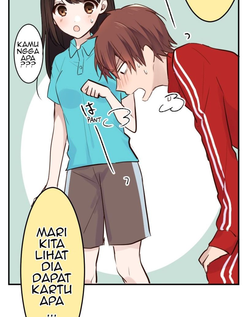 Class Maid Chapter 13 Gambar 51
