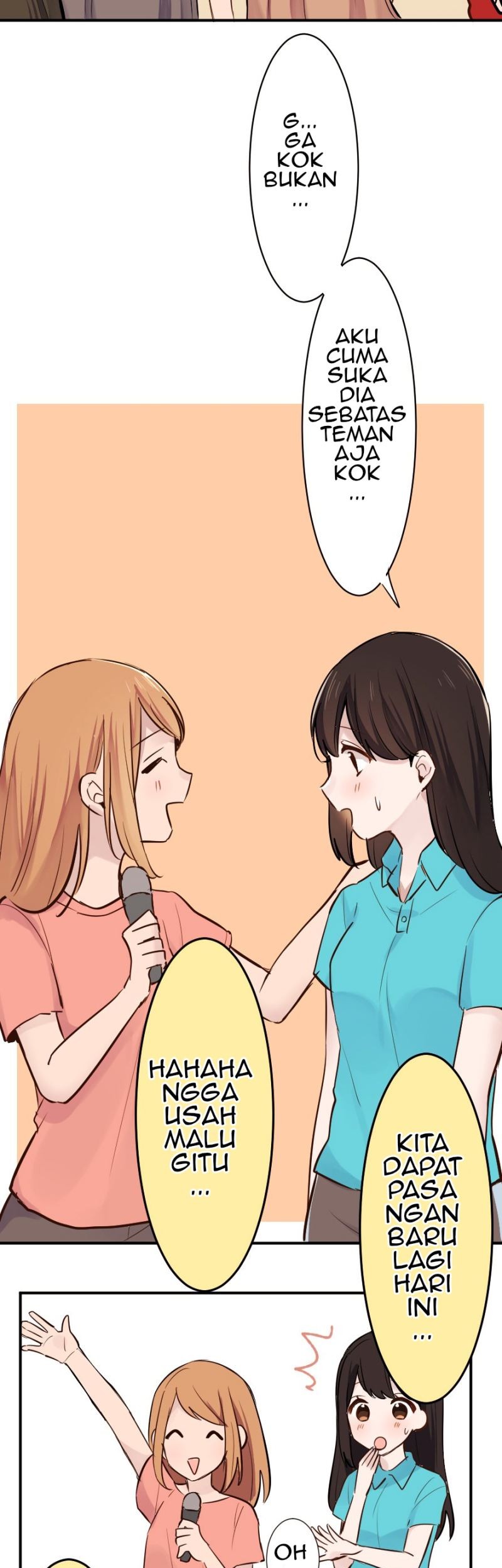 Class Maid Chapter 13 Gambar 54