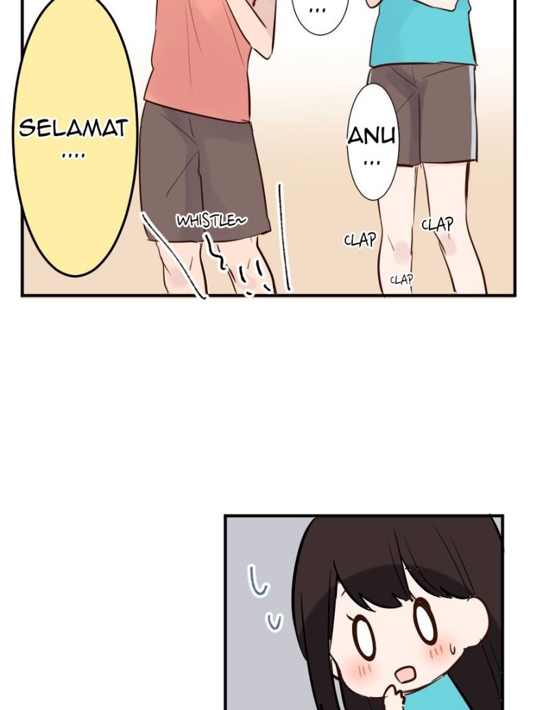 Class Maid Chapter 13 Gambar 55