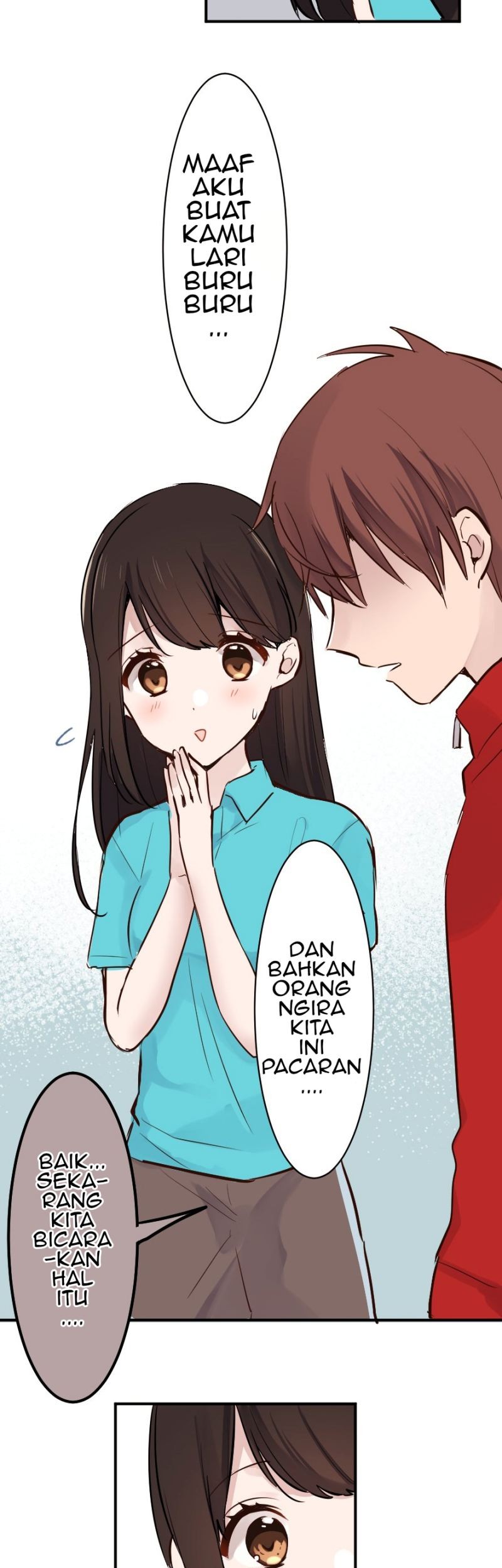 Class Maid Chapter 13 Gambar 56