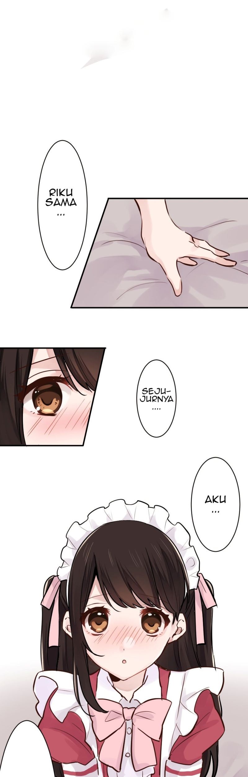 Baca Manga Class Maid Chapter 13 Gambar 2