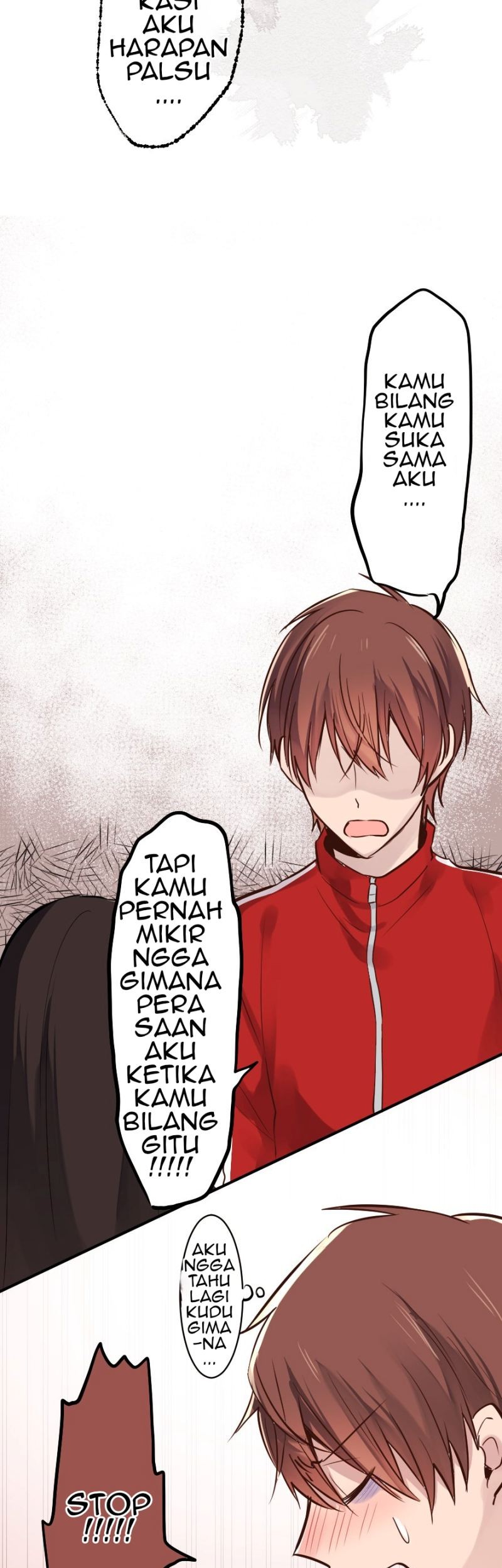 Class Maid Chapter 13 Gambar 58