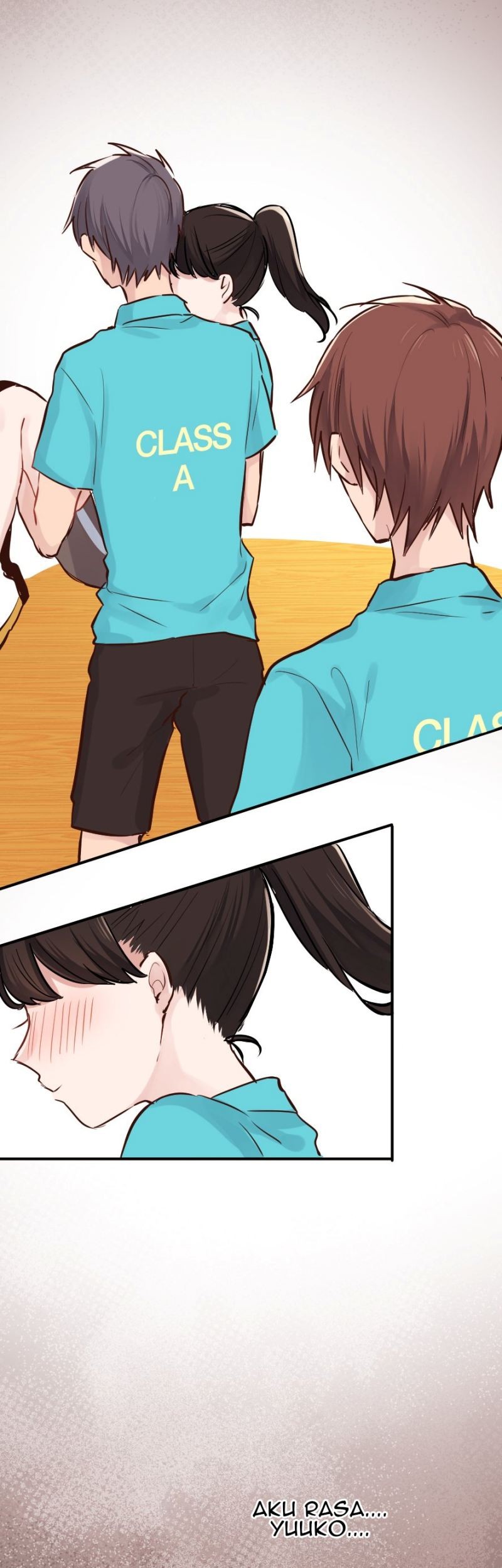 Class Maid Chapter 13 Gambar 6