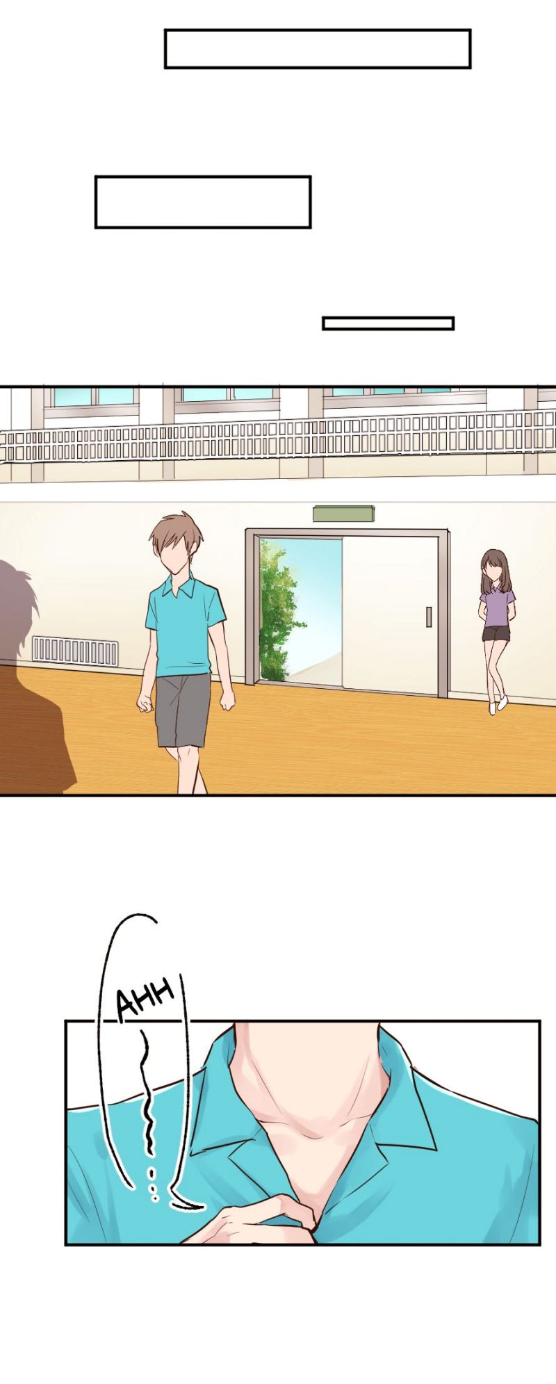 Class Maid Chapter 12 Gambar 13