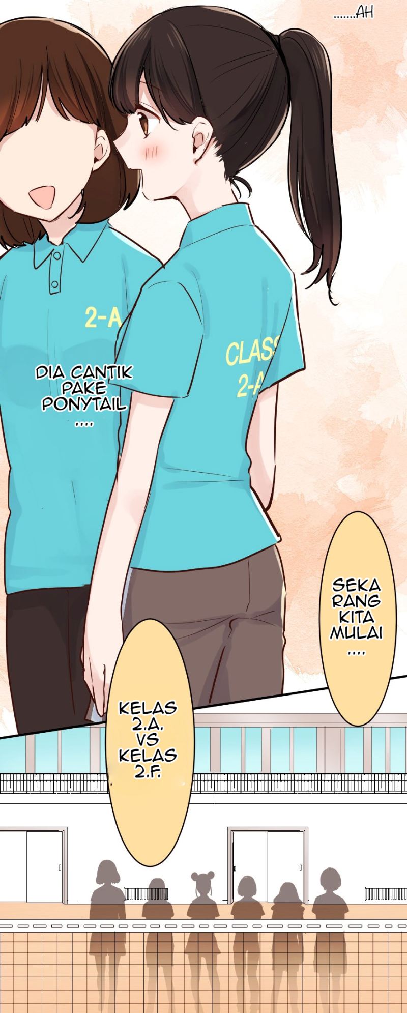 Class Maid Chapter 12 Gambar 16